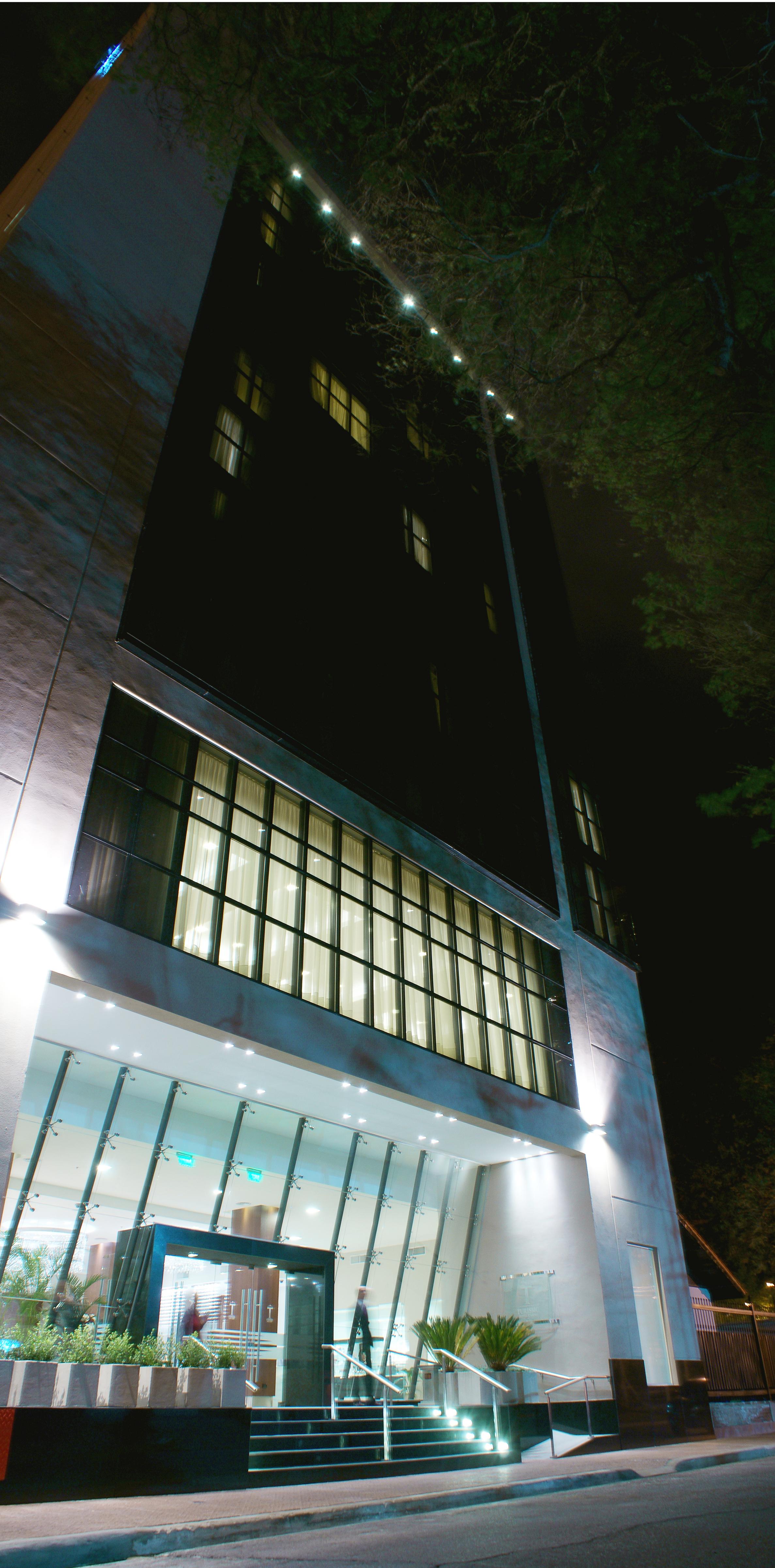Vista Exterior Turismo Hotel Casino