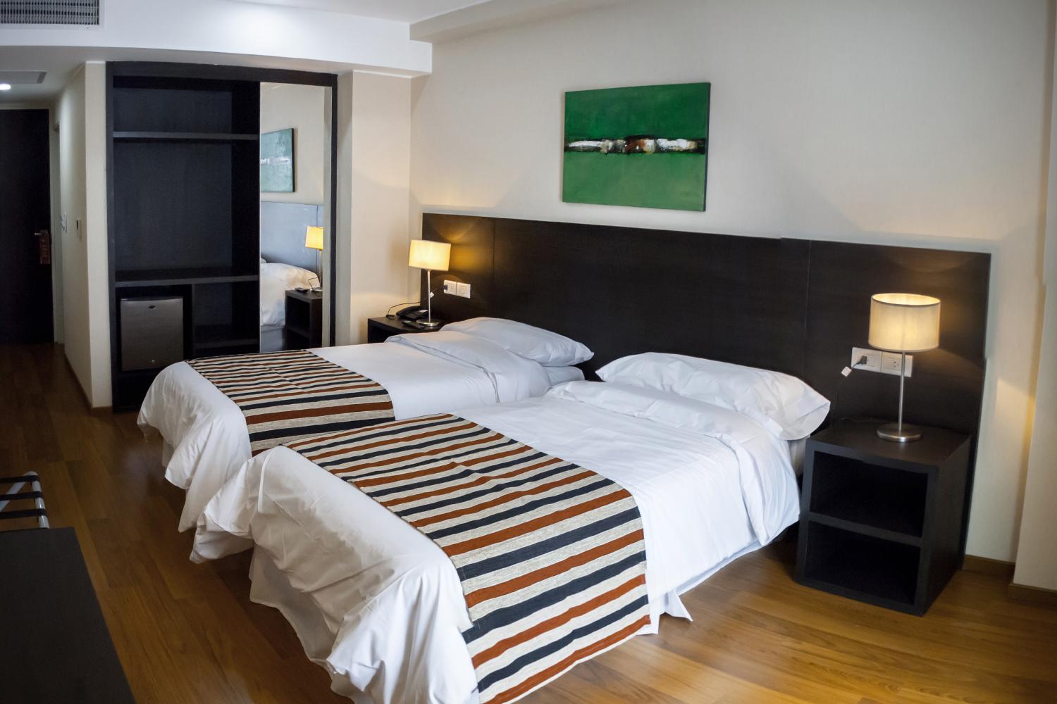 Habitación Amérian Puerto Rosario Hotel