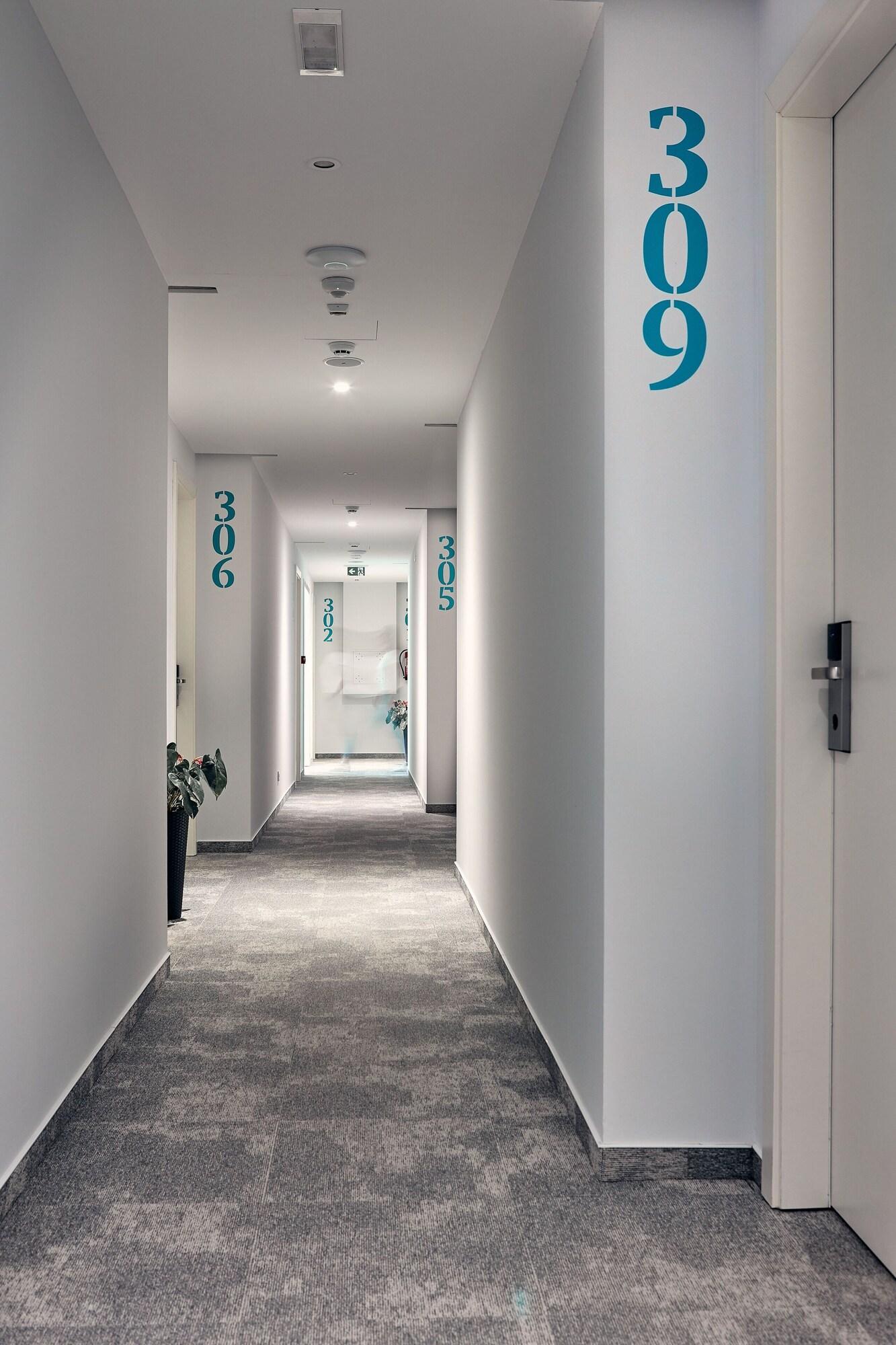 Vista Lobby Hotel Stacija