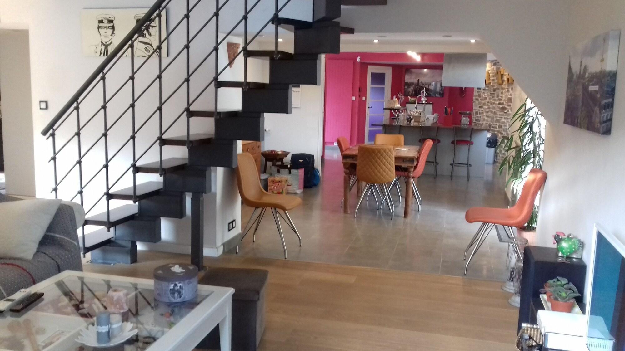 Restaurant Les Rêveries