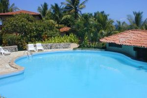 Alquiler Vacacional - Vila da Mangaba-Apartment Maria Branca