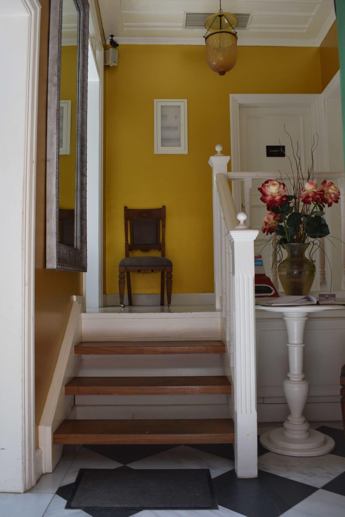 Vista Lobby il Palazzo Rooms & Suites Guest House