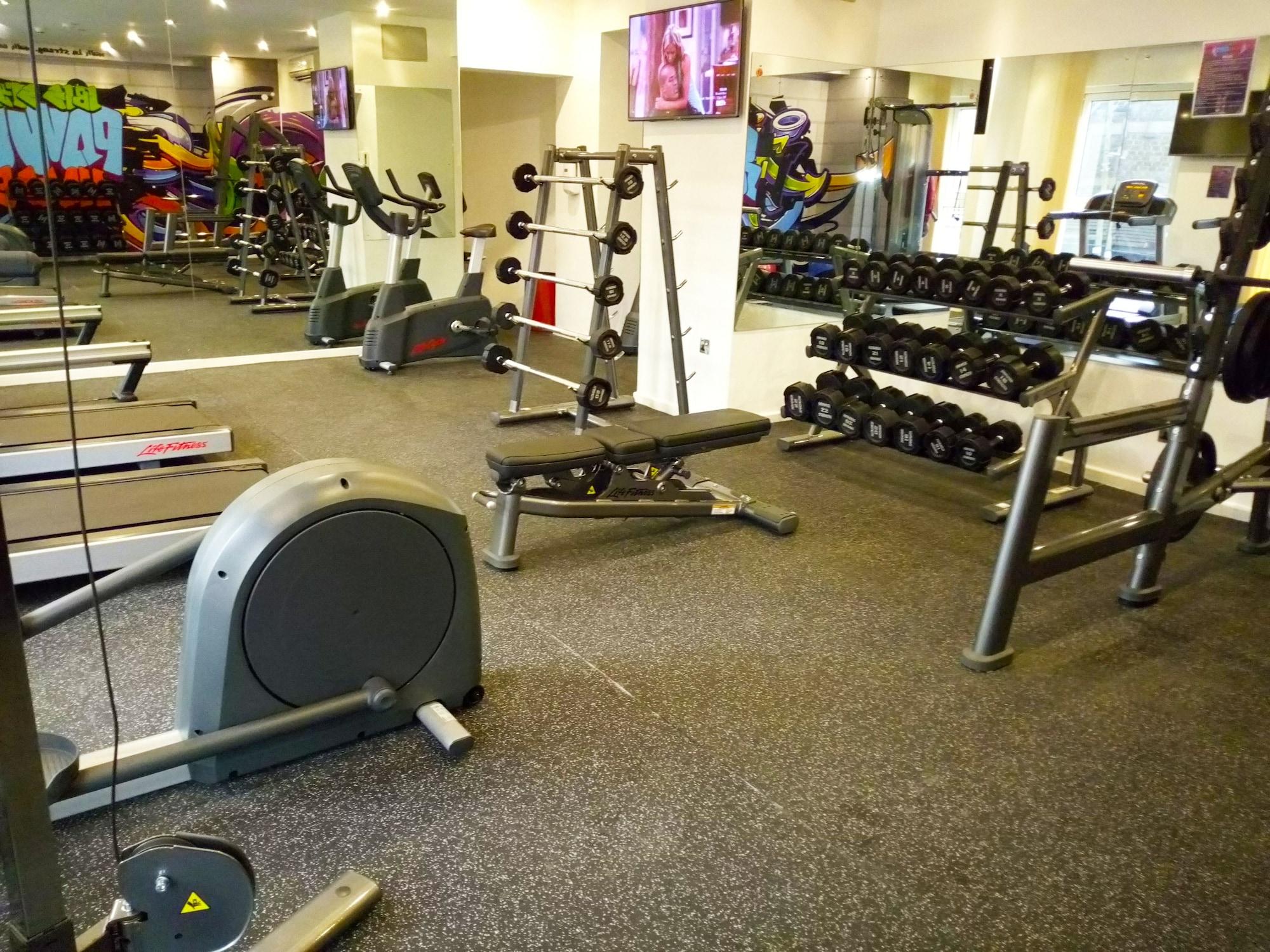 Gimnasio ibis Styles Nairobi Westlands