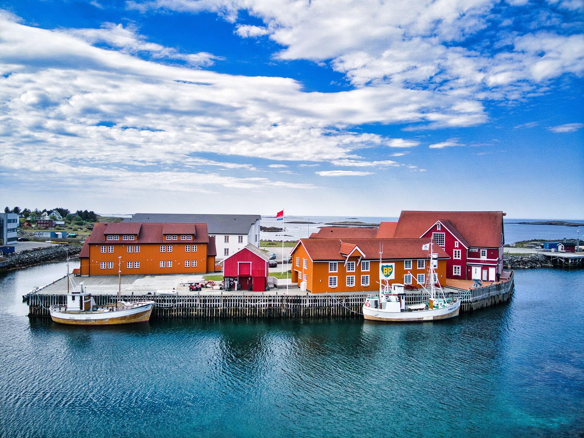 Varios Finnøy Bryggehotell - By Classic Norway Hotels