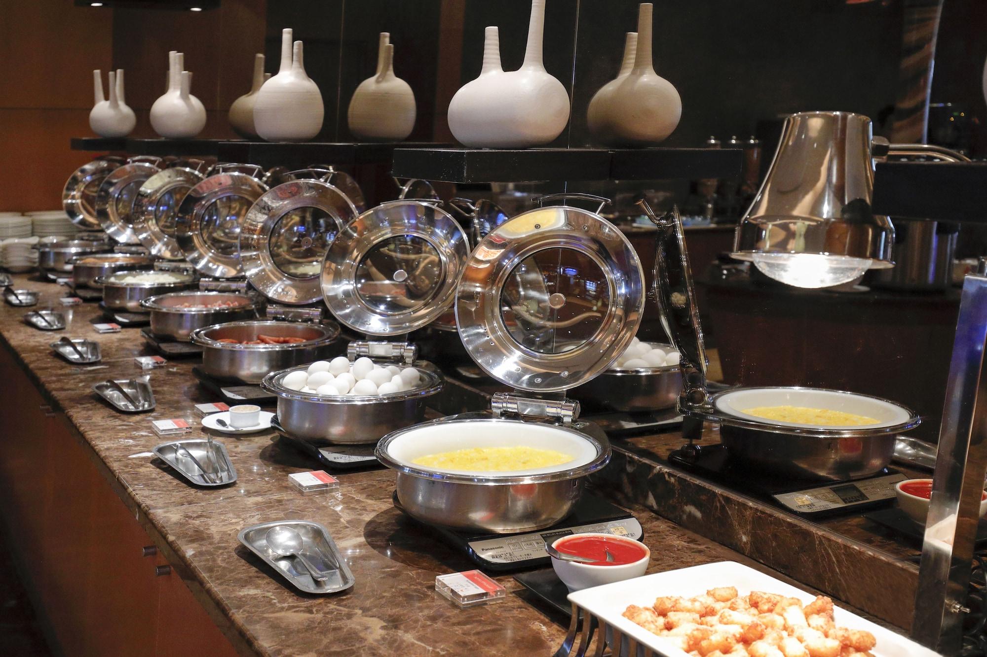 Restaurant Sheraton Miyako Hotel Osaka
