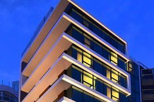 Alojamiento - BIT Design Hotel