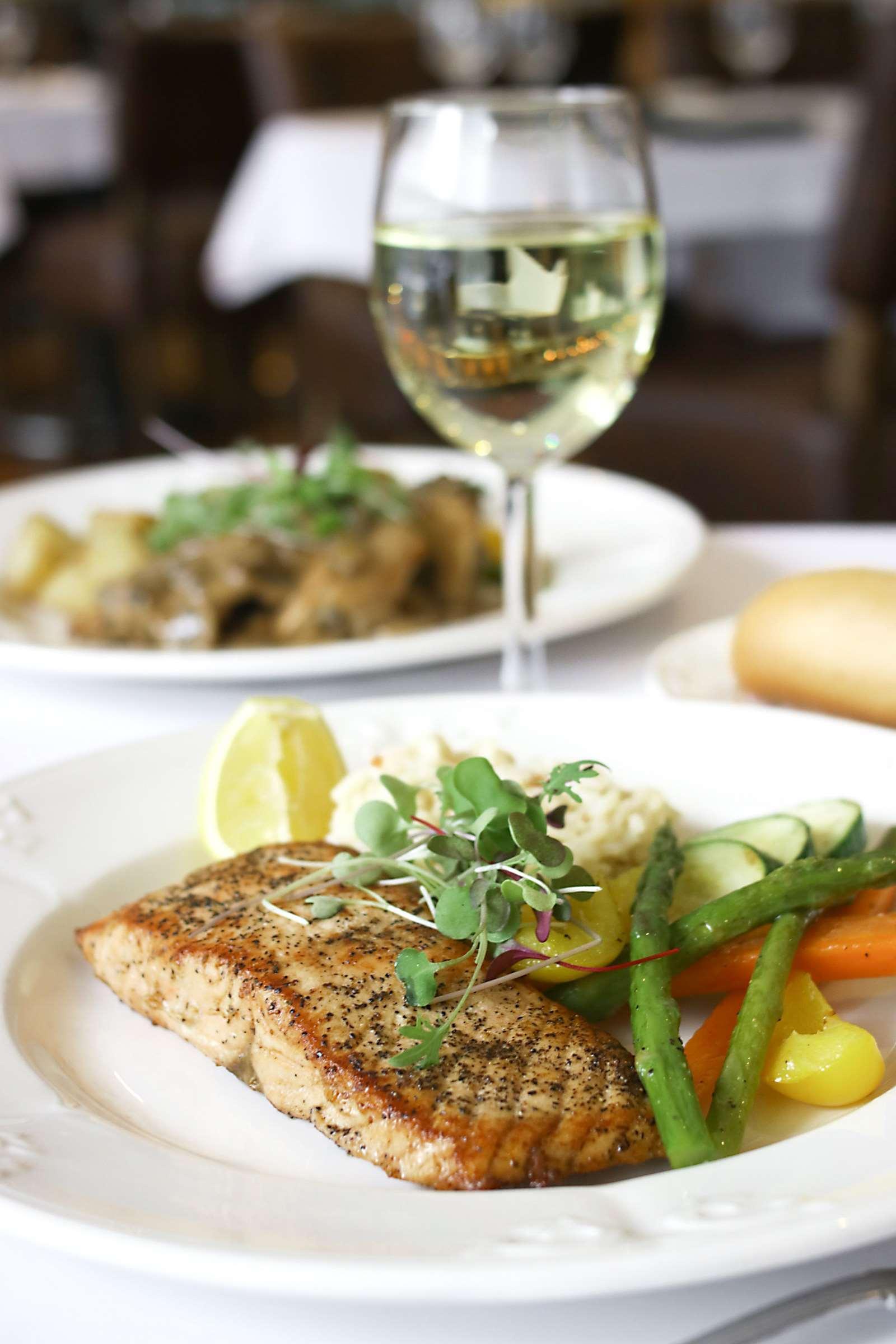 Bar/Salón Hotel Le Cantlie Suites