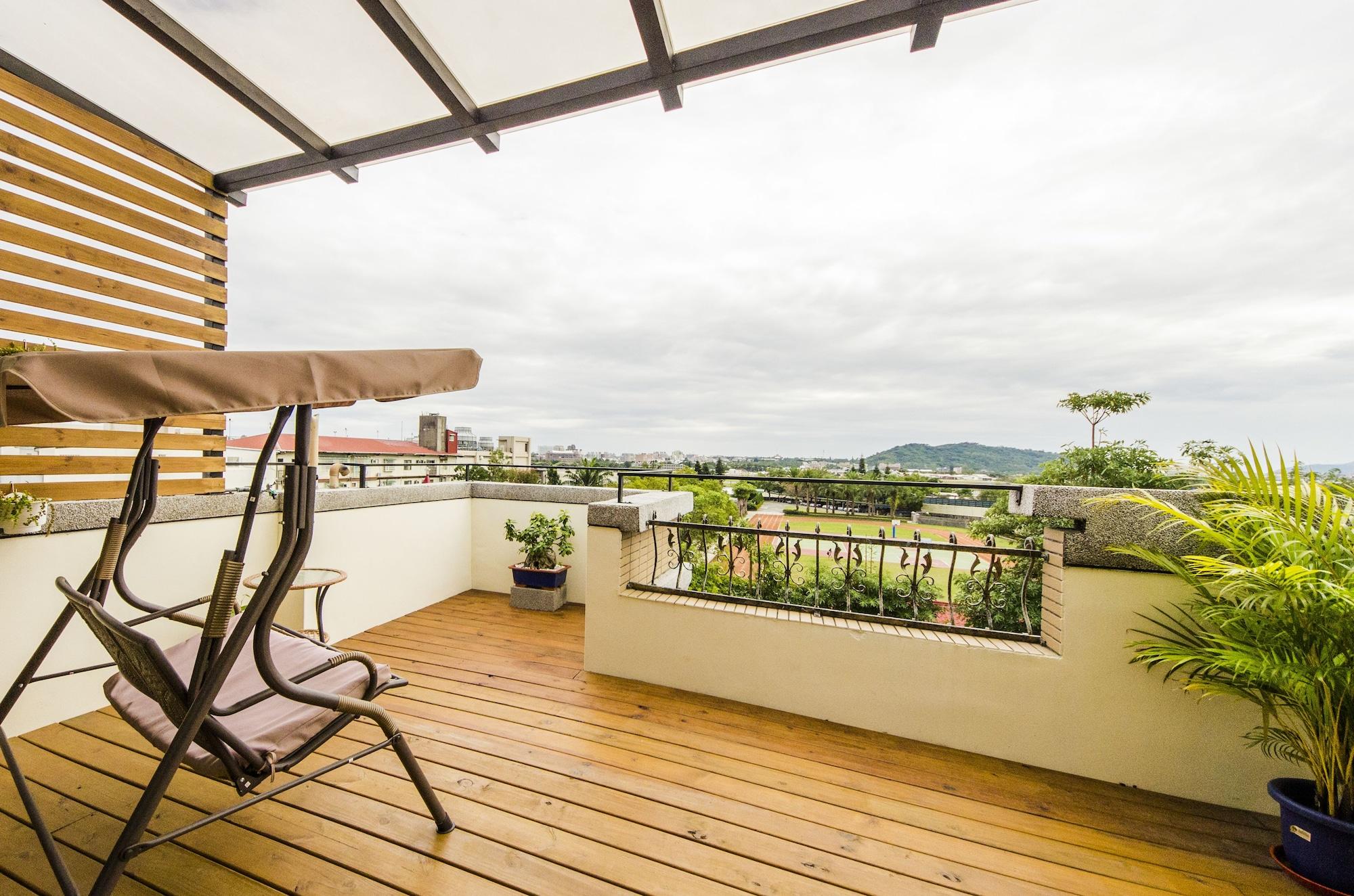 Equipamiento de Habitación Sunny Breeze Garden