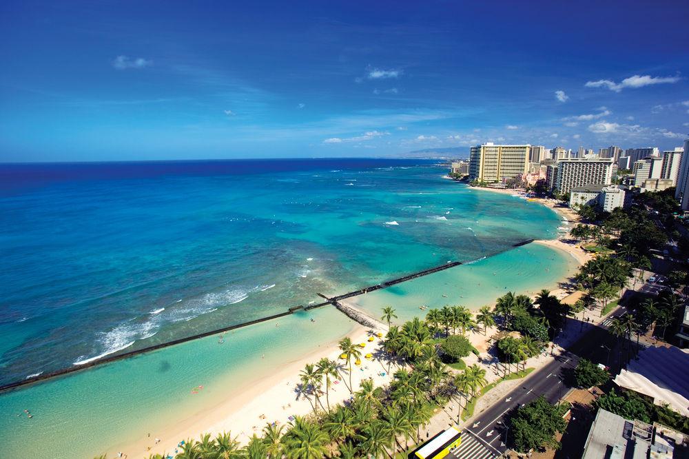 Equipamiento de Habitación Waikiki Beach Marriott Resort & Spa