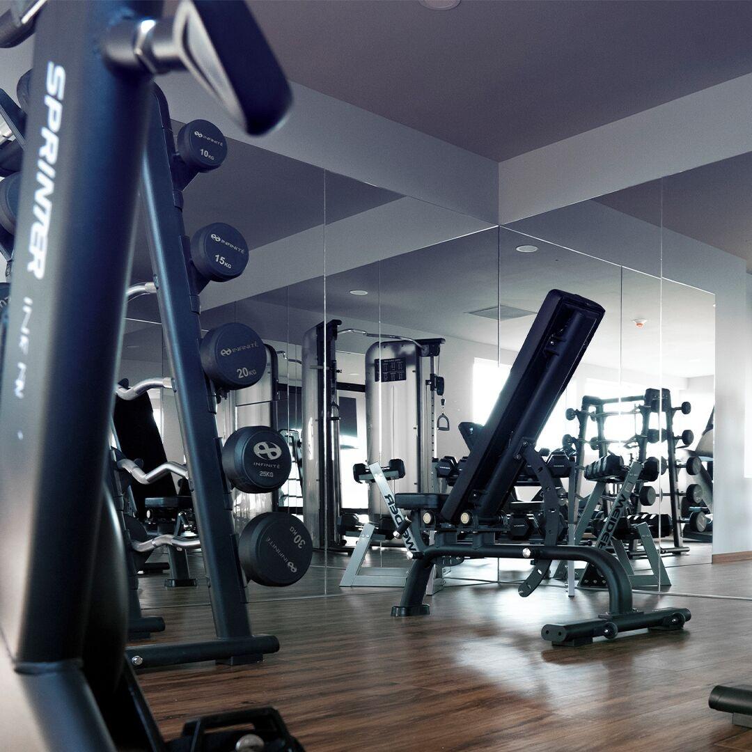 Gimnasio YORU
