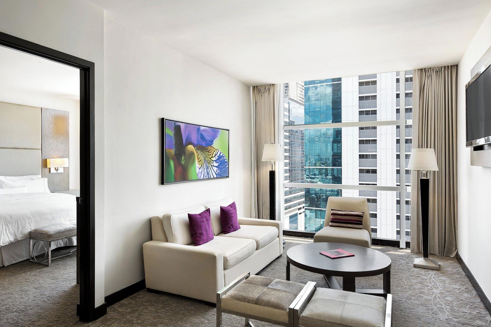 Habitación The Westin Panama