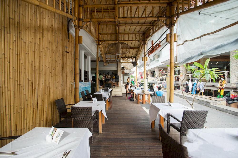 Restaurant Maharani Beach Hotel