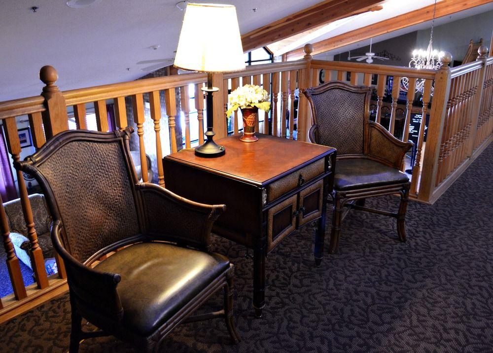 Vista Lobby Fossil Creek Hotel And Suites
