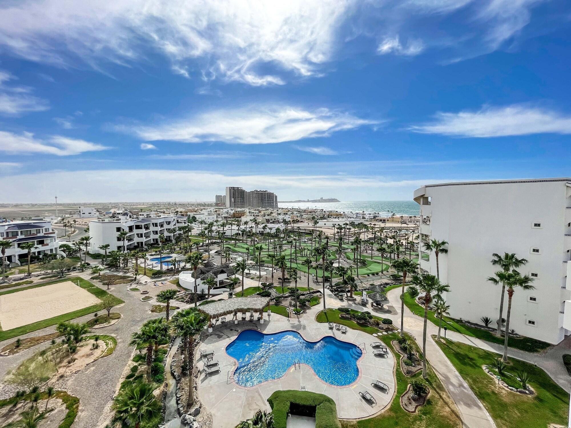 Campo de Golf Hotel Casa Blanca Golf Villas