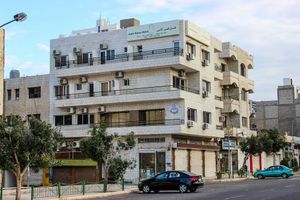 Alojamiento - Amir Palace Hotel- Aqaba