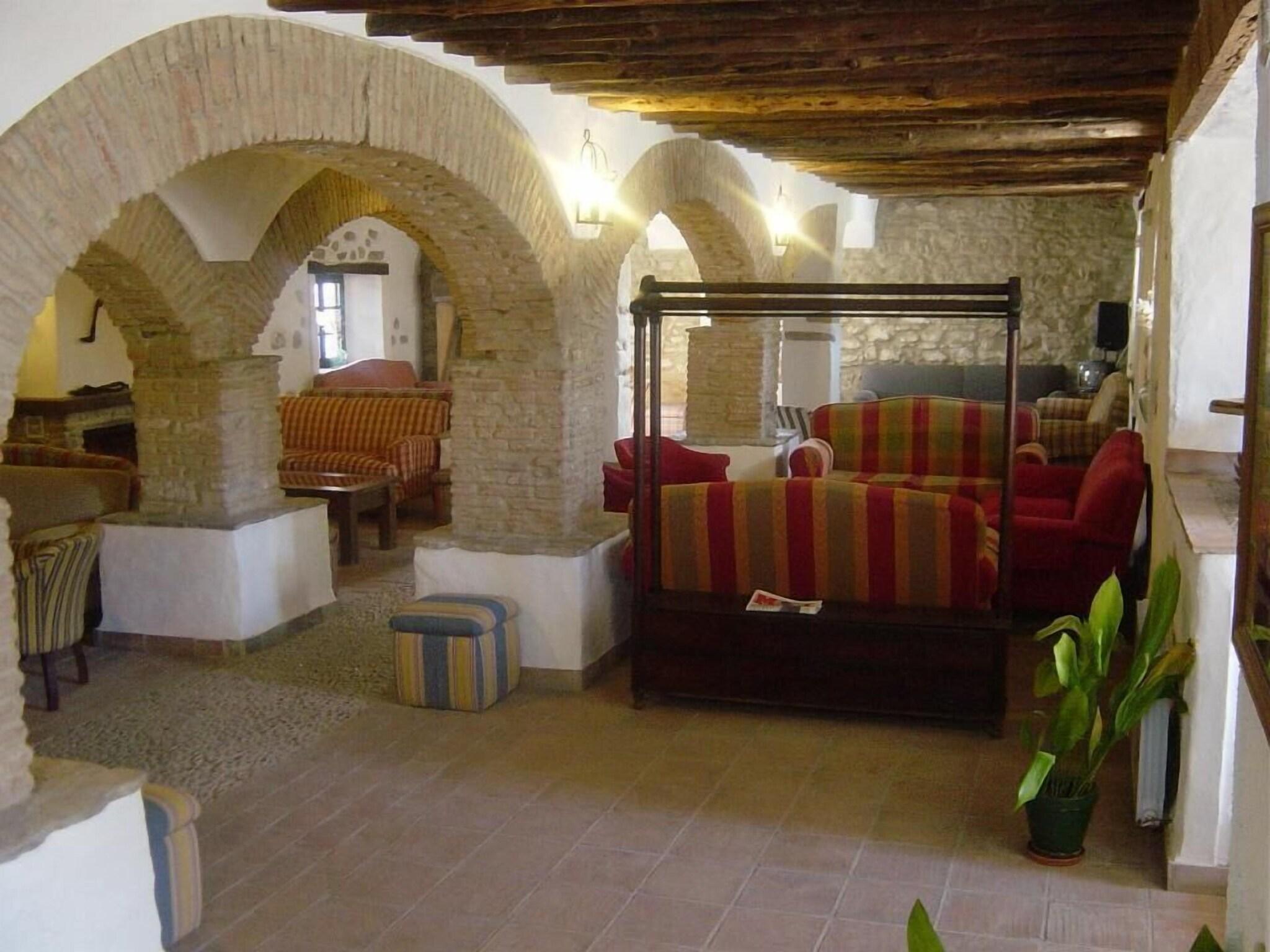 Vista Lobby El Horcajo