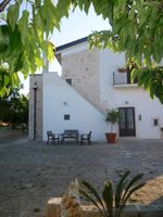 Alojamiento - Masseria Sant'Angelo