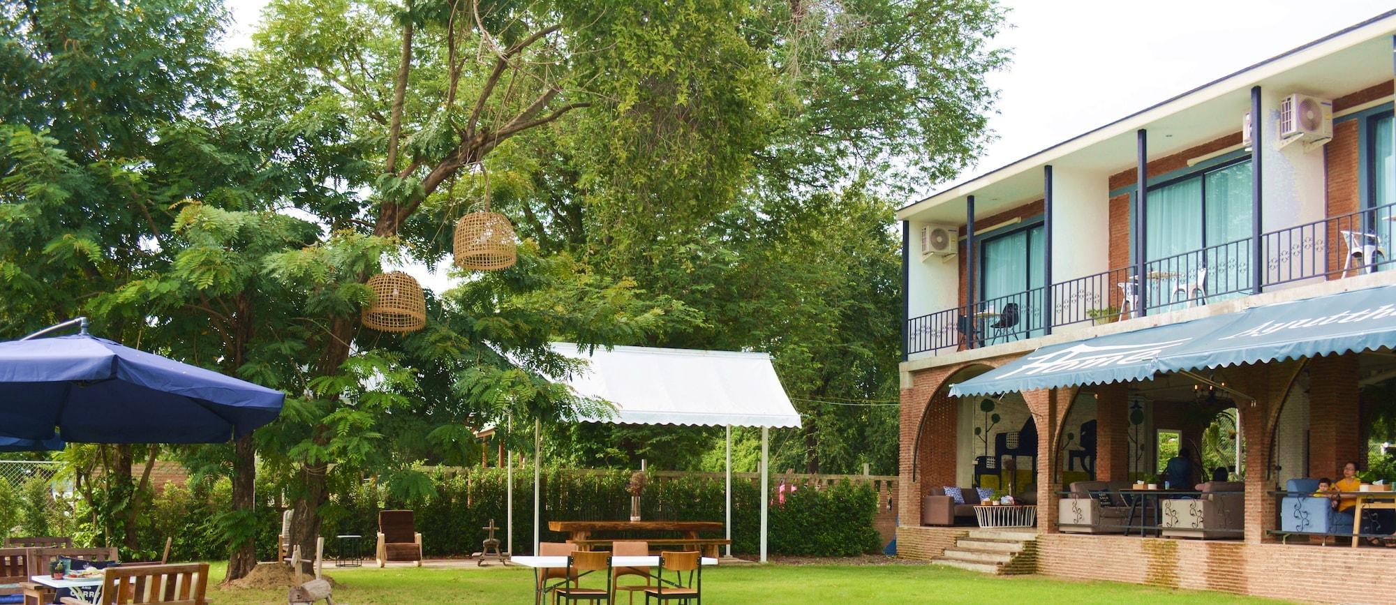 Vista Lobby Home Ayutthaya