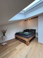 Alquiler Vacacional - NEW renovated vacation apartment "Am Alten Garten" in a quiet location with a view of the Alps!
