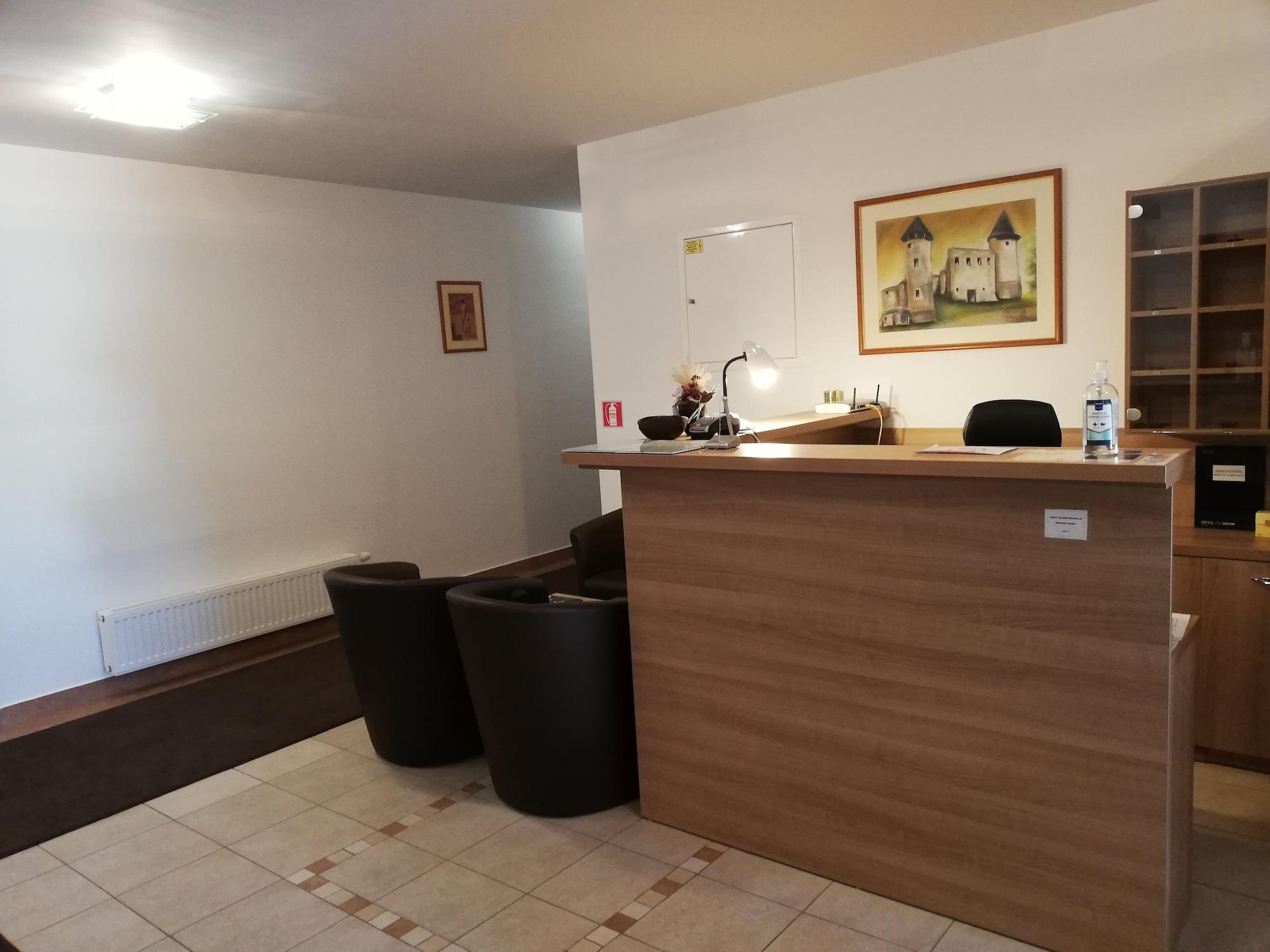 Vista Lobby Hotel Amarilis