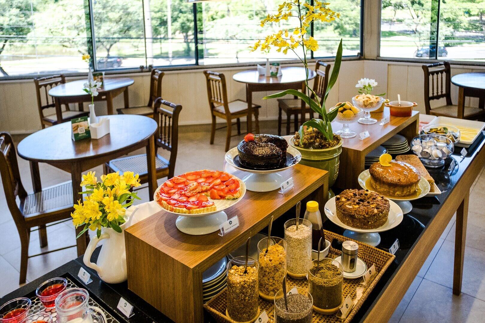 Restaurant Vitória Régia Hotel