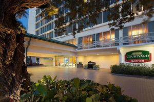 Alojamiento - Courtyard by Marriott Fort Lauderdale Beach