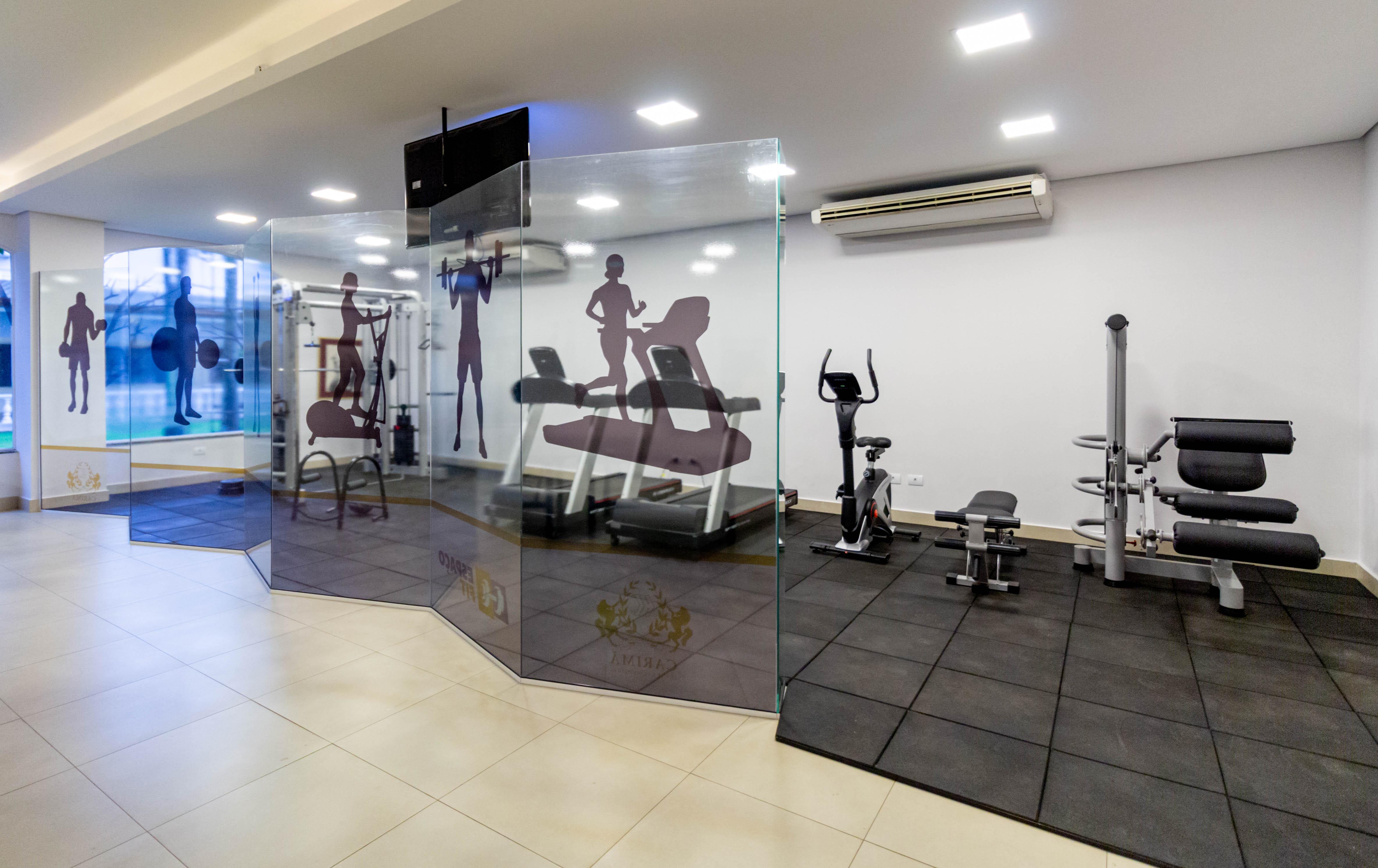 Gimnasio Grand Carimã Resort & Convention Center