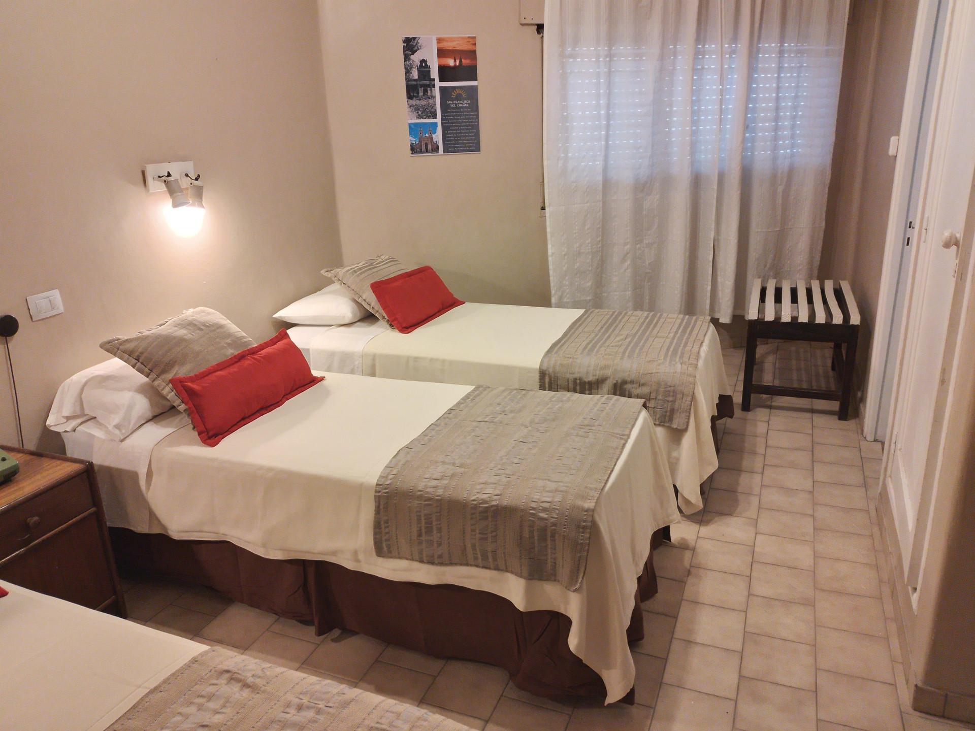 Habitación Hotel Camino Real