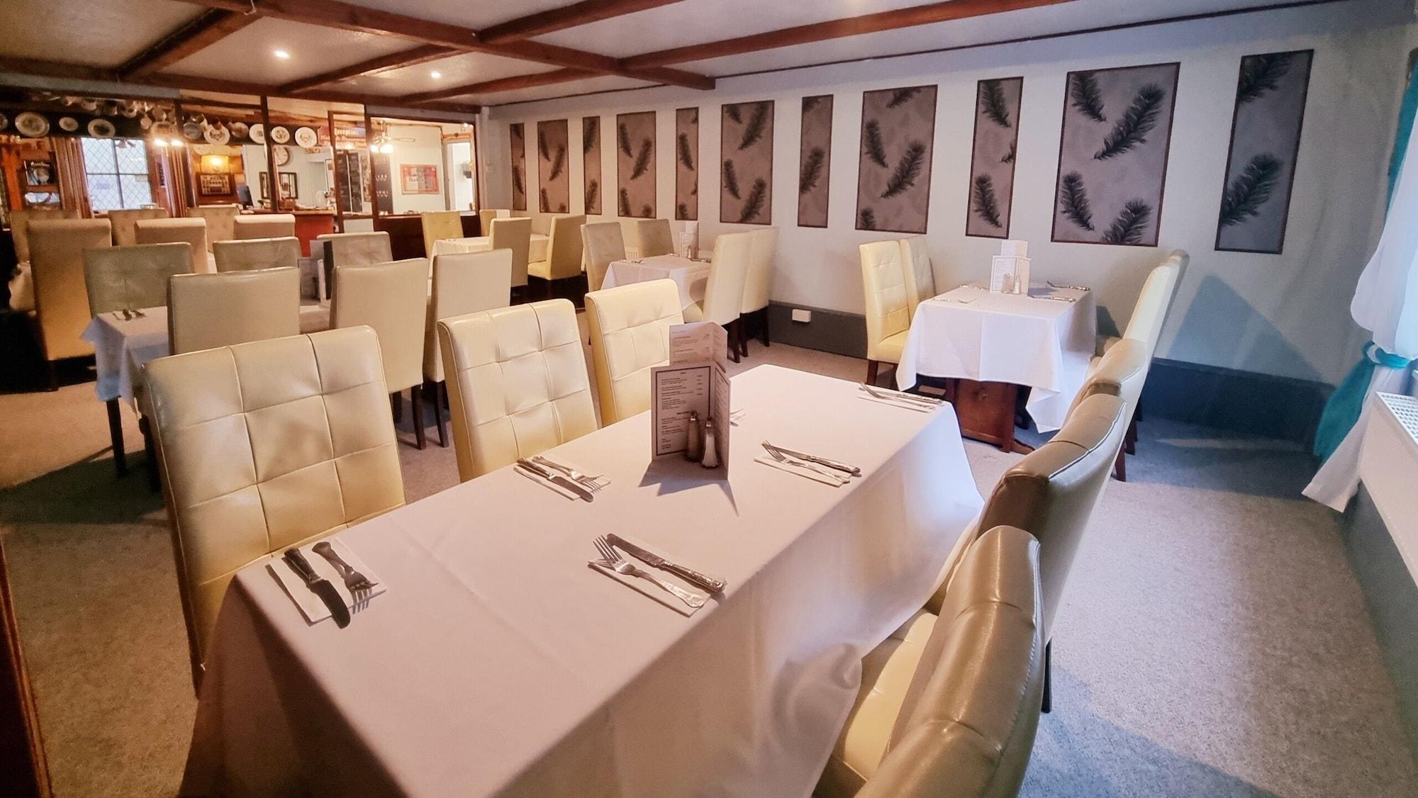 Restaurant The Sportsmans Inn Limited