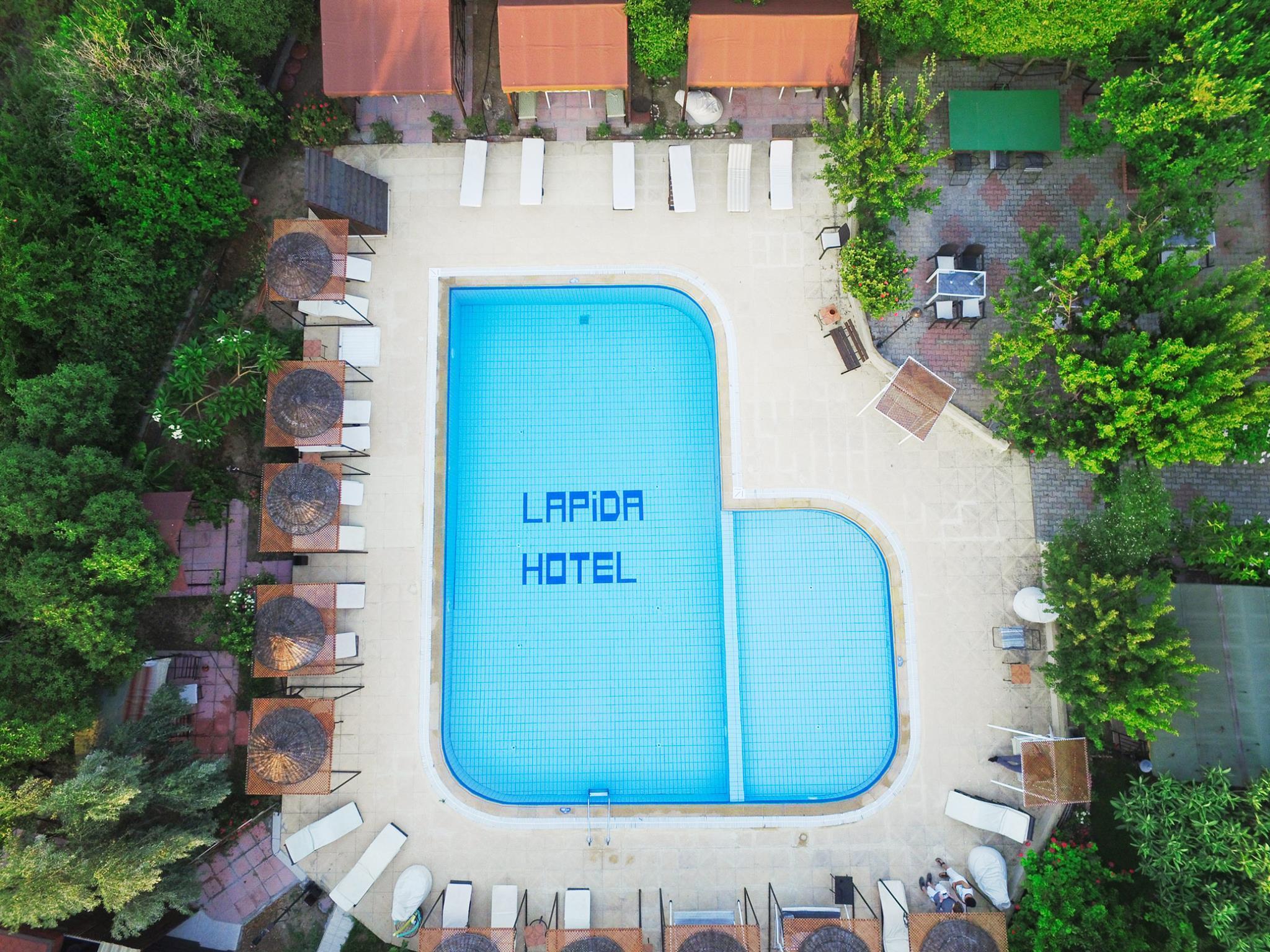 Playa Lapida Hotel