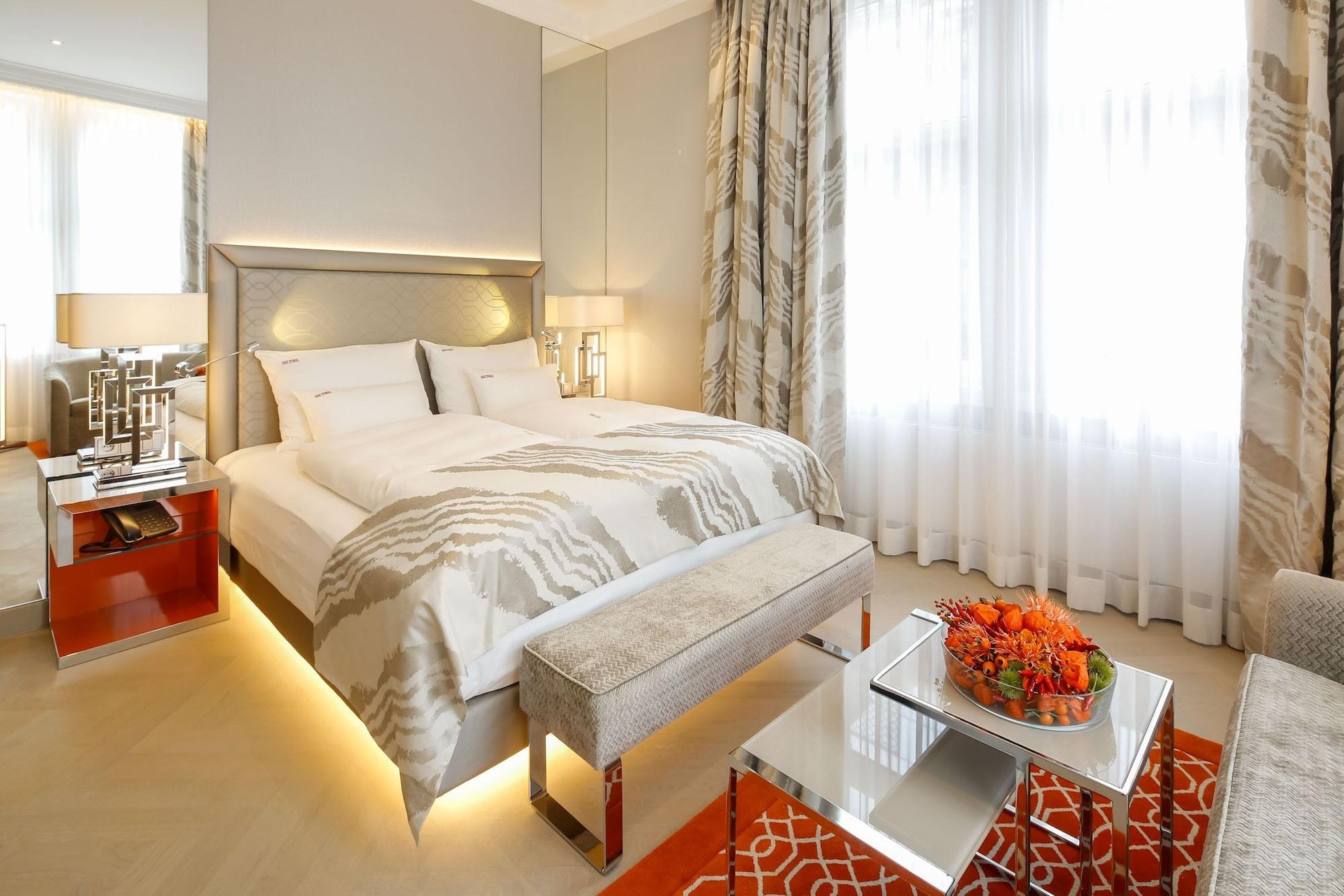 Habitación Boutiquehotel Das Tyrol