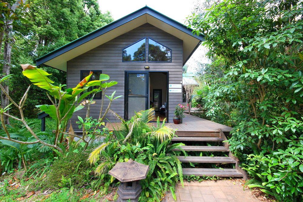 Vista Exterior Planula Bed & Breakfast Retreat