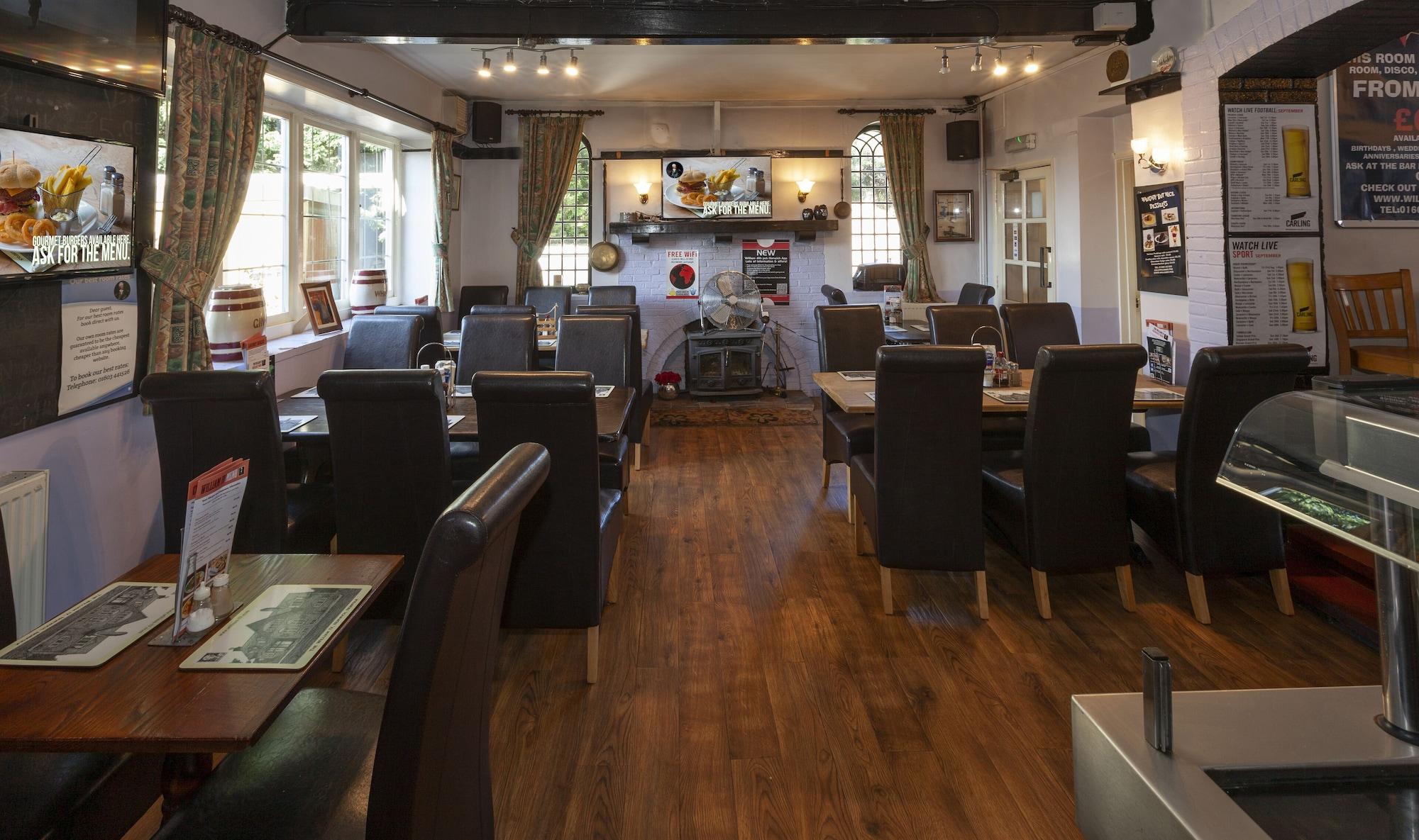 Restaurant The William IV