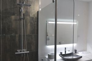 Alquiler Vacacional - Appartement en rdc de  villa à Cassis , vue mer exceptionnelle, piscine chauffée