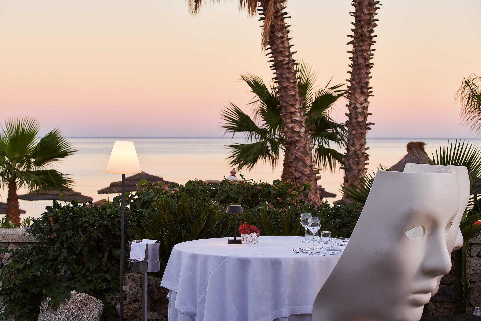 Restaurant Aquagrand Exclusive Deluxe Resort Lindos - Adult only