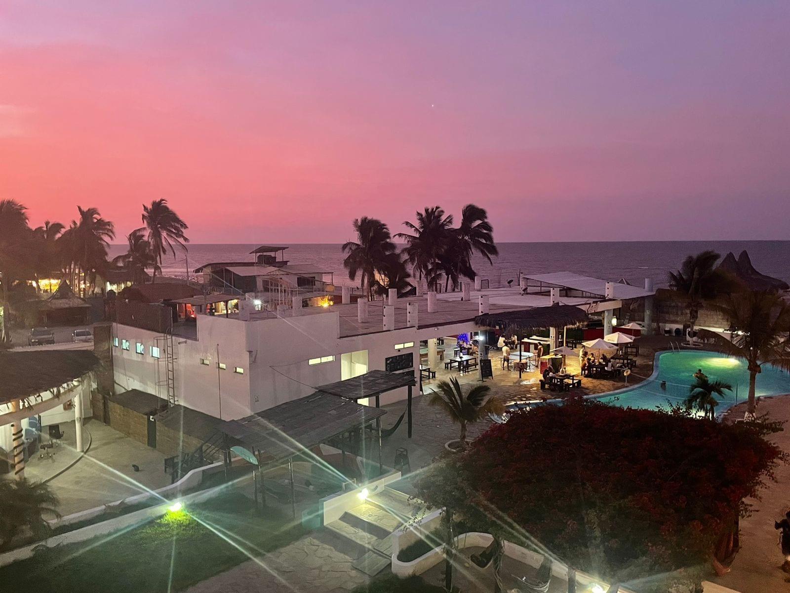 Habitación Loki del Mar - Hostel