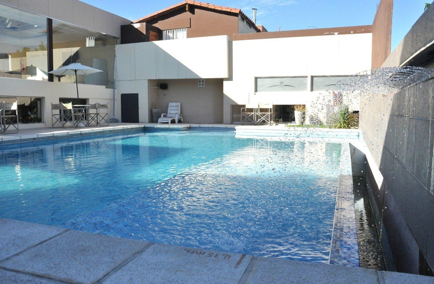 Instalaciones Recreativas Piazza Hotel