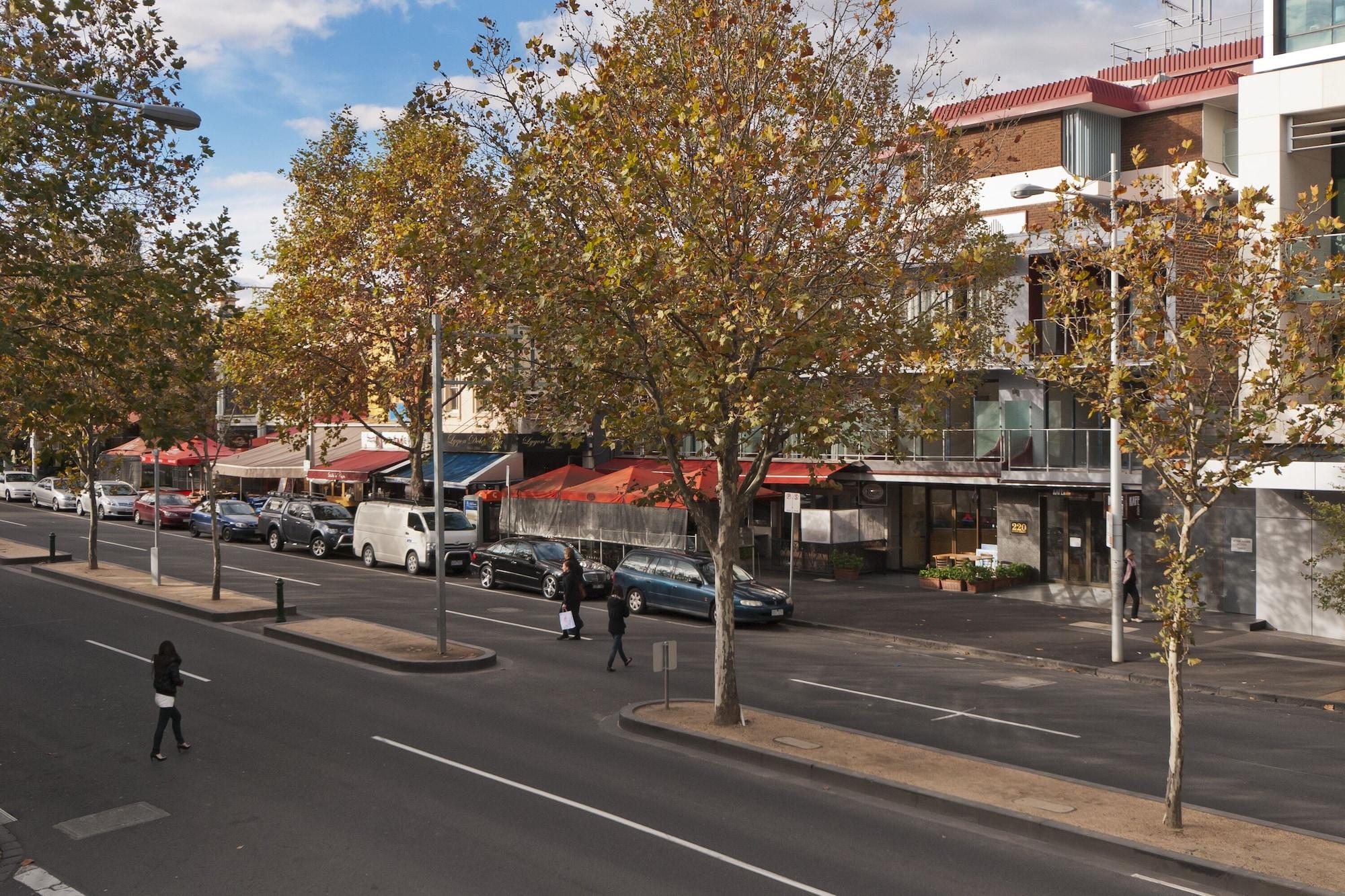 Restaurant Carlton Lygon Lodge