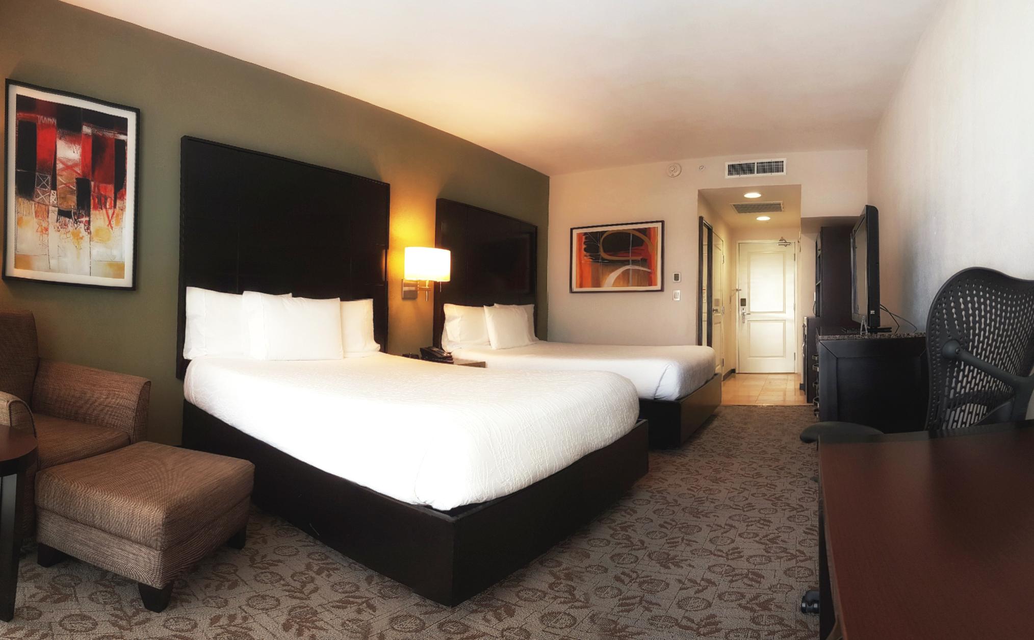 Habitación Hilton Garden Inn Tuxtla Gutierrez