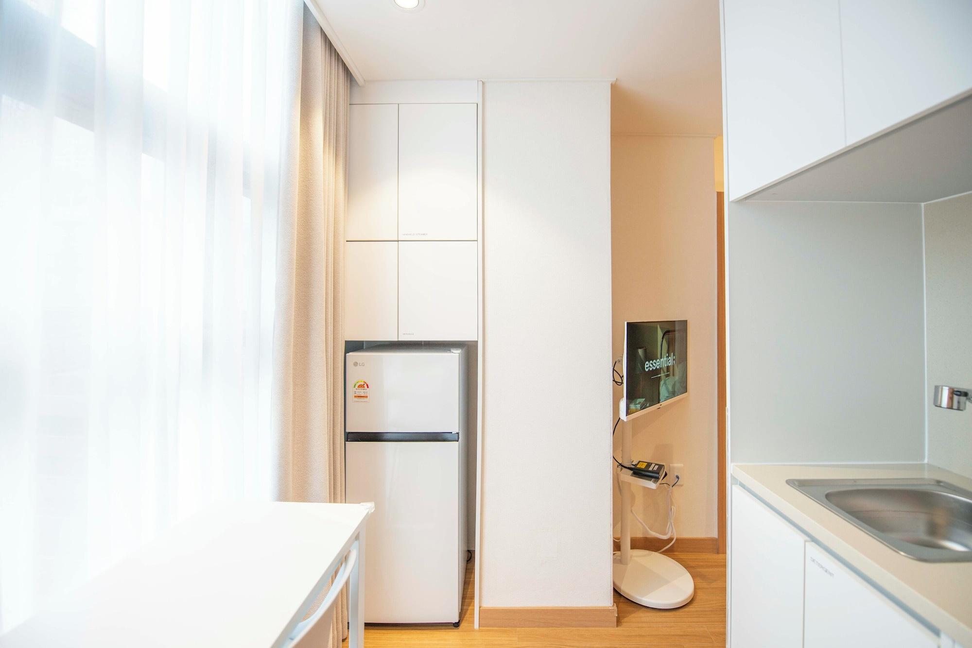 Equipamiento de Habitación AKA STAY Myeongdong