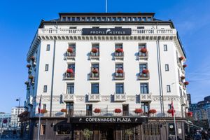 Alojamiento - ProfilHotels Copenhagen Plaza