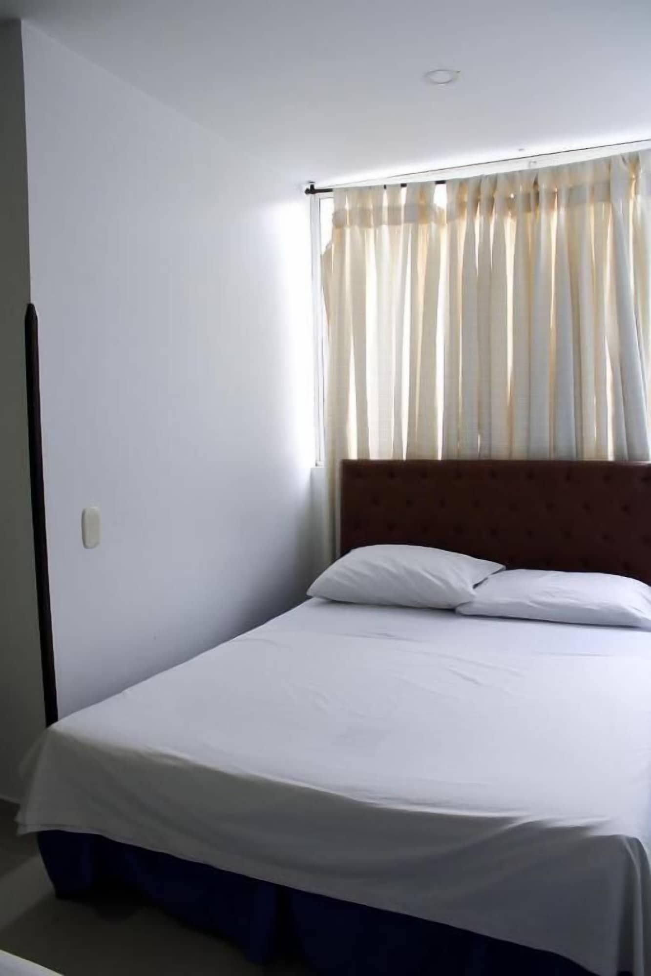 Habitación hotel bucaramanga plaza