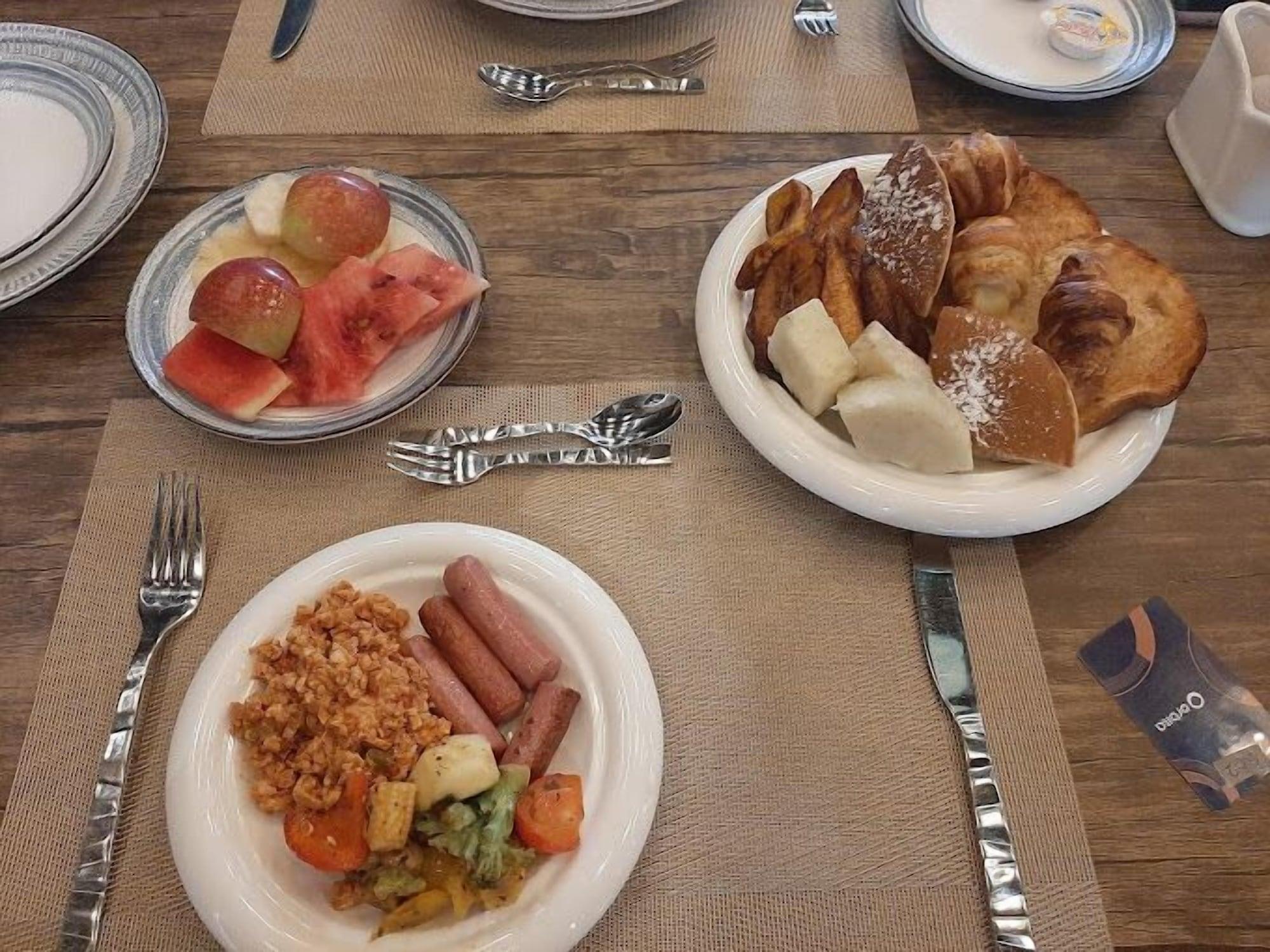Restaurant Rockview Hotel Classic