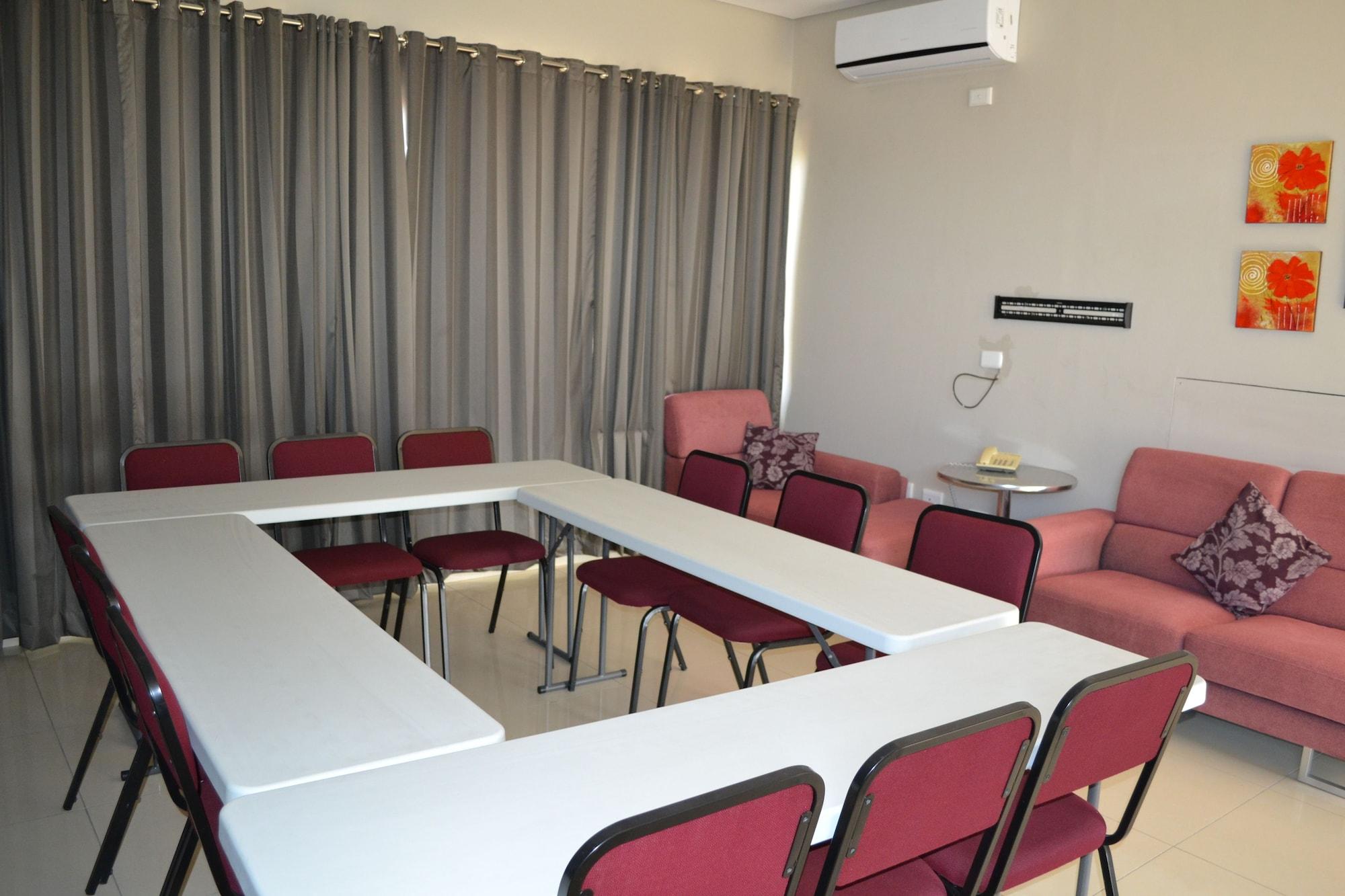 Sala de Reuniones Mesami Hotel