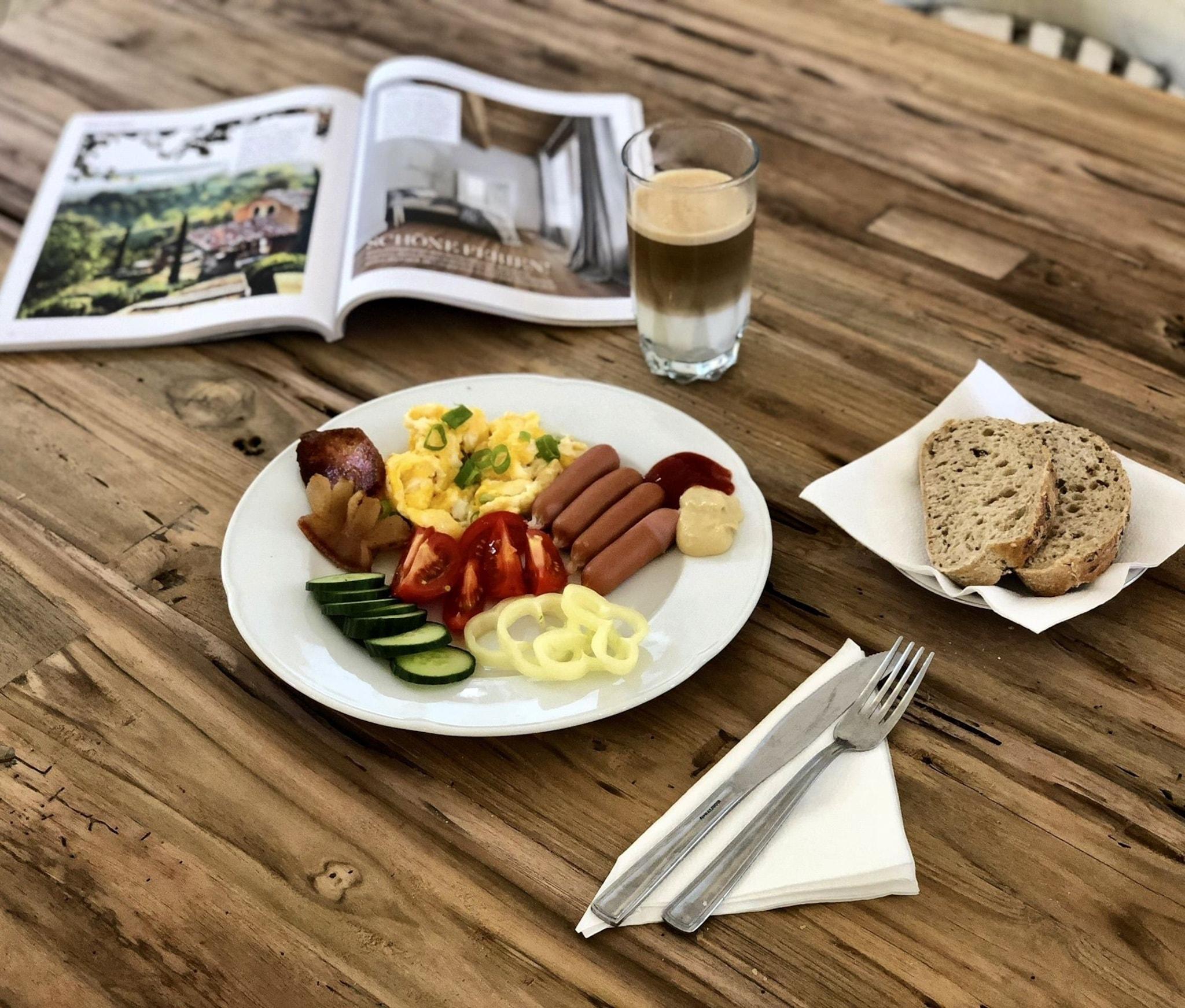 Restaurant The Houses of History - anno 1830