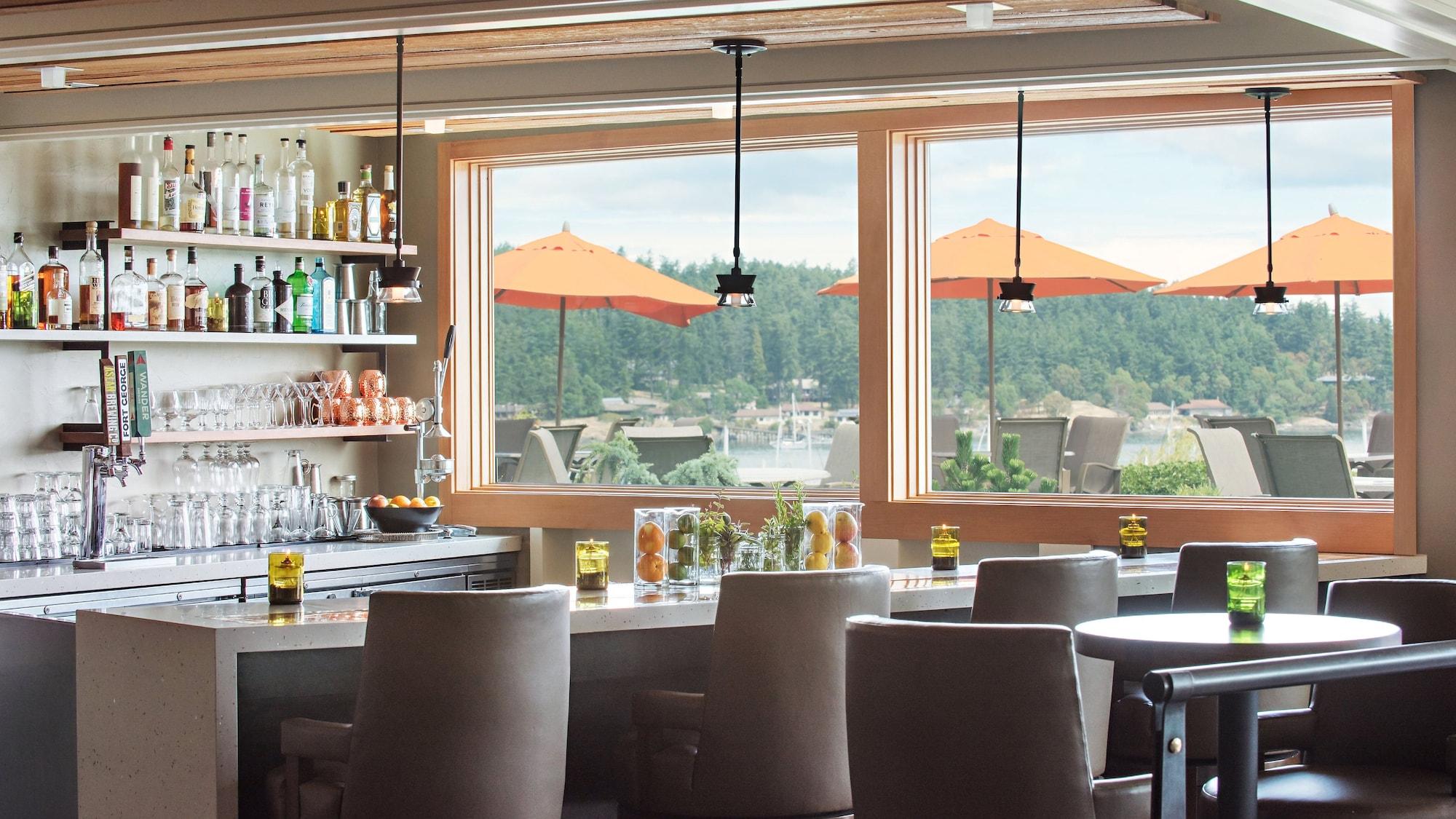 Restaurant Friday Harbor House
