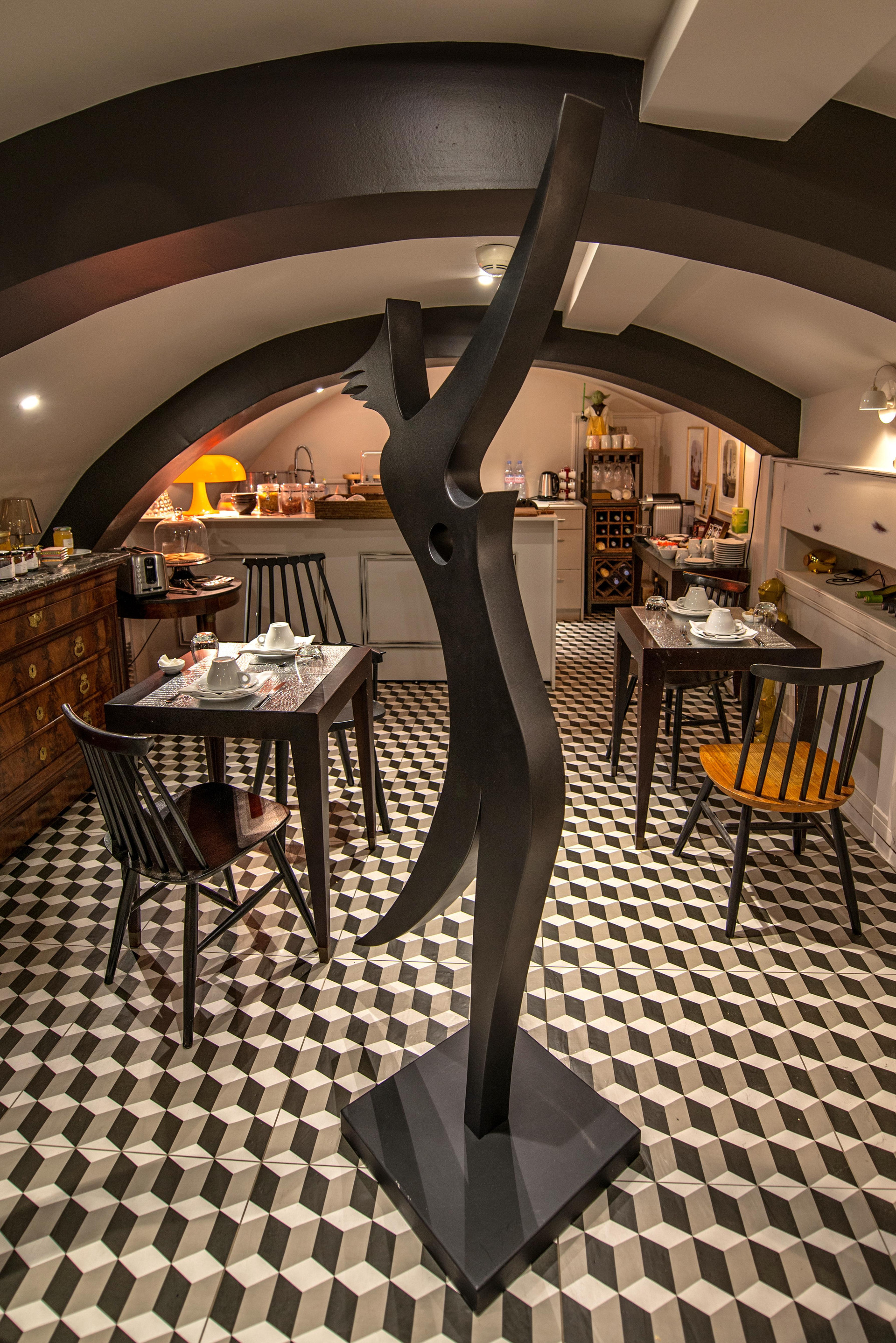 Restaurant Hôtel des Beaux-Arts Toulouse