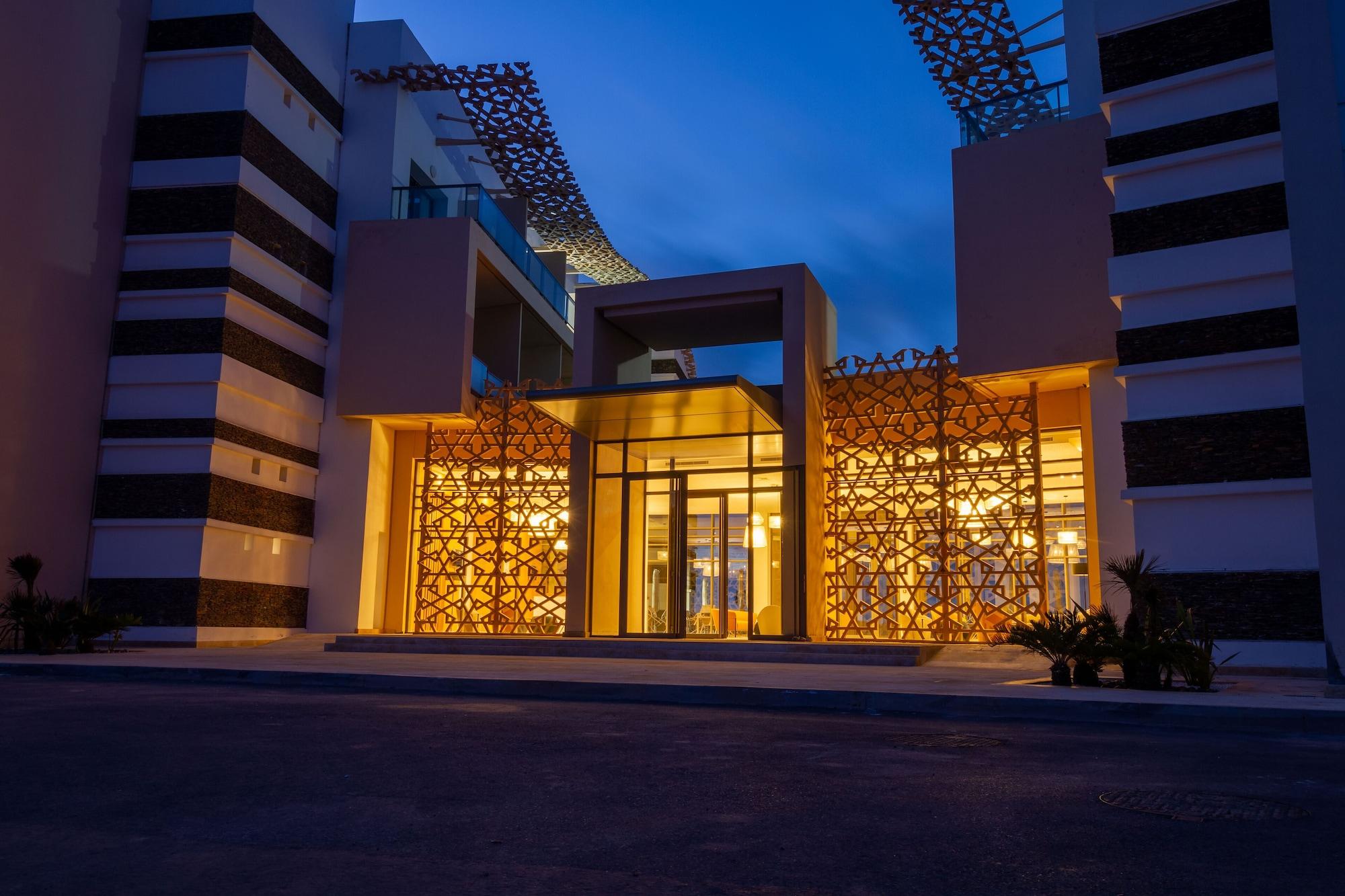 Vista Exterior Zephyr Mazagan