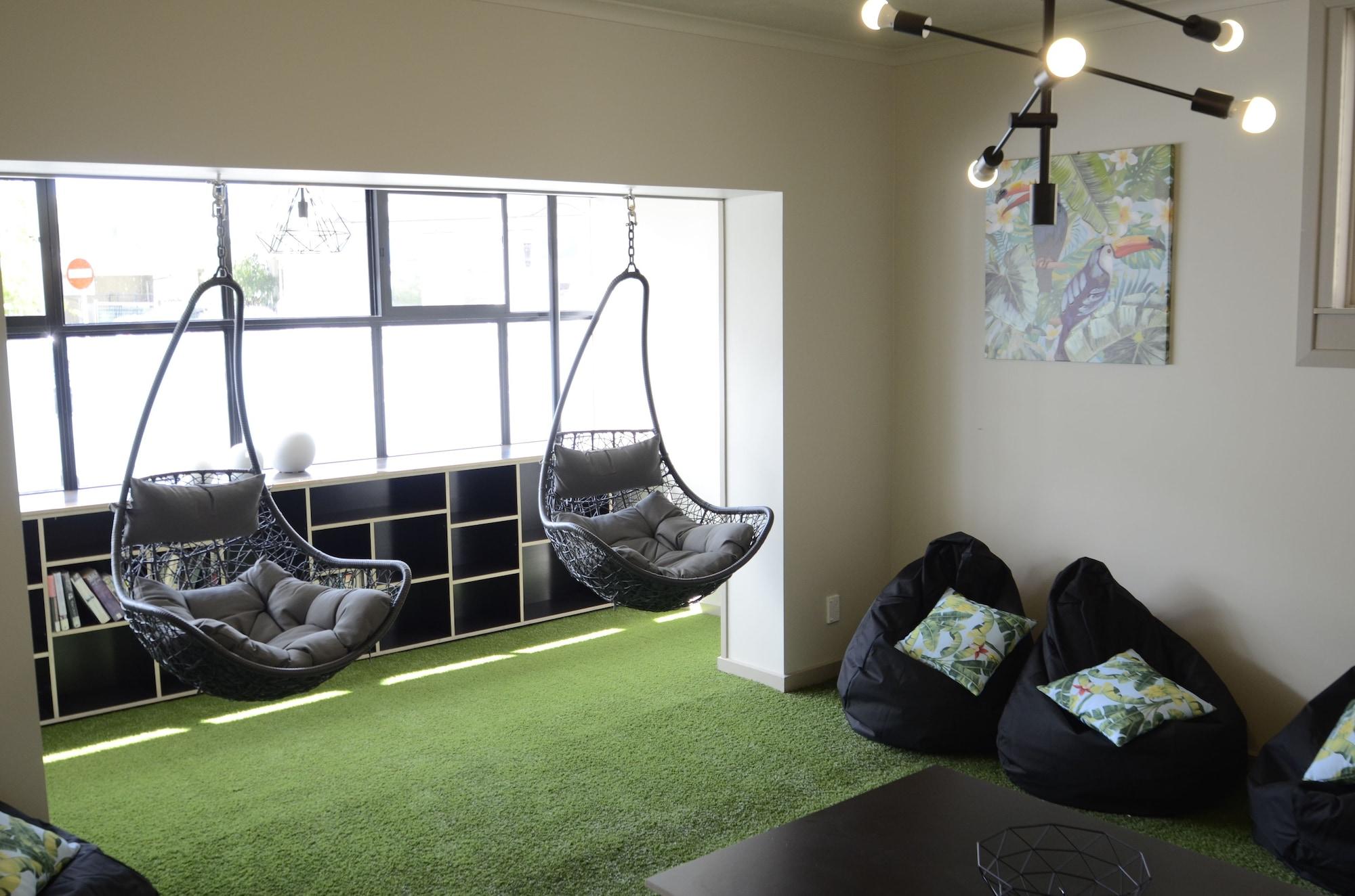 Vista Lobby Bridge Backpackers