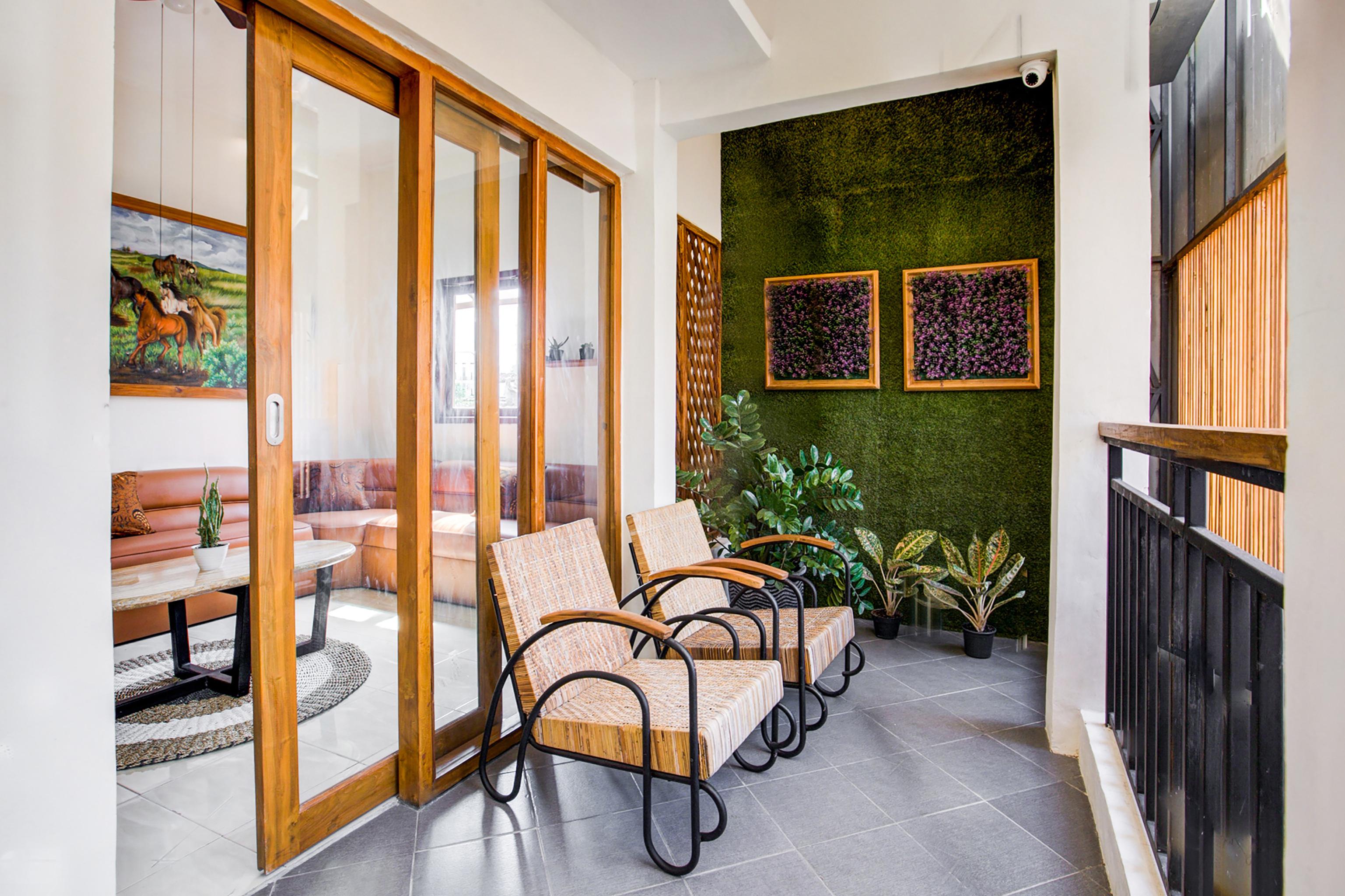 Vista Lobby Capital O 3461 Mystays